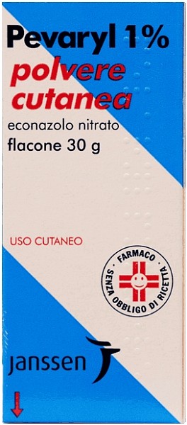 PEVARYL*POLV CUT 30G 1% - Pharmaleader