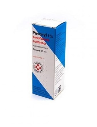 PEVARYL*EMULS CUT 30ML 1% - Pharmaleader
