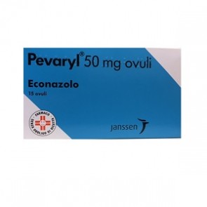 PEVARYL*15 OV VAG 50MG - Pharmaleader