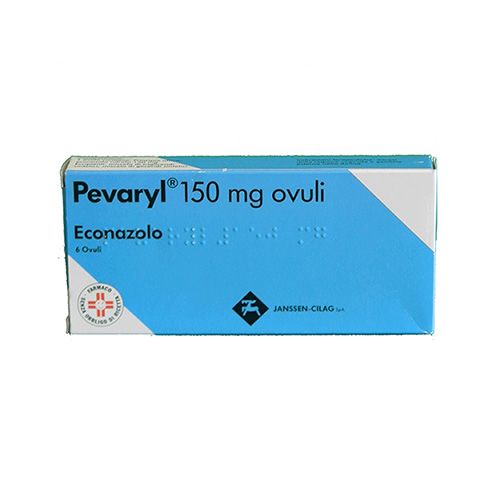 PEVARYL*6 OV VAG 150MG - Pharmaleader
