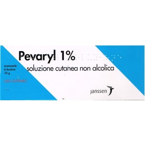 PEVARYL*SOL CUT 6BUST 10G 1% - Pharmaleader