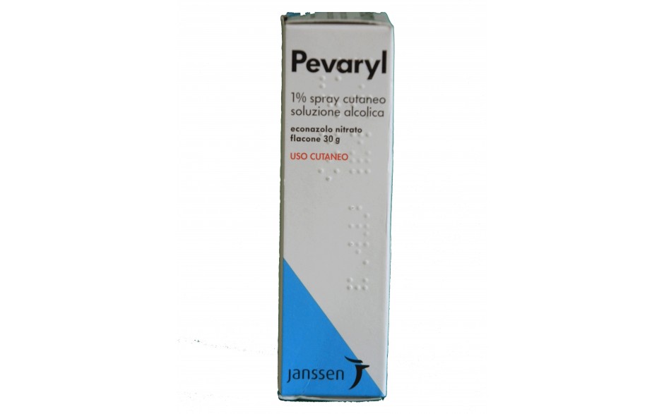 PEVARYL*SOL CUT 30ML 1% SPRAY - Pharmaleader
