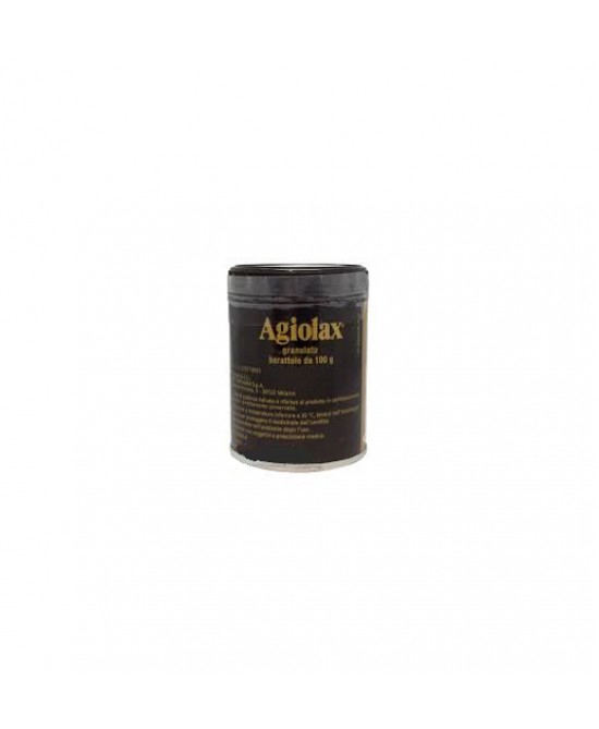 AGIOLAX*OS GRAT BAR 100G - Pharmaleader