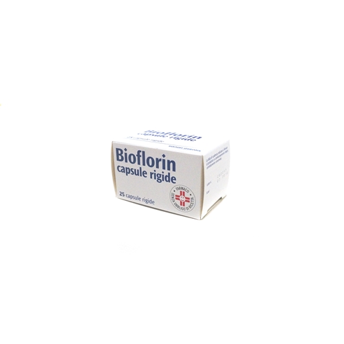 BIOFLORIN*1FL 25CPS - Pharmaleader