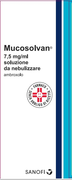 MUCOSOLVAN*NEBUL 40ML 7,5MG/ML - Pharmaleader