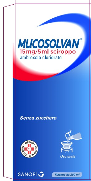 MUCOSOLVAN*SCIR 200ML 15MG/5ML - Pharmaleader