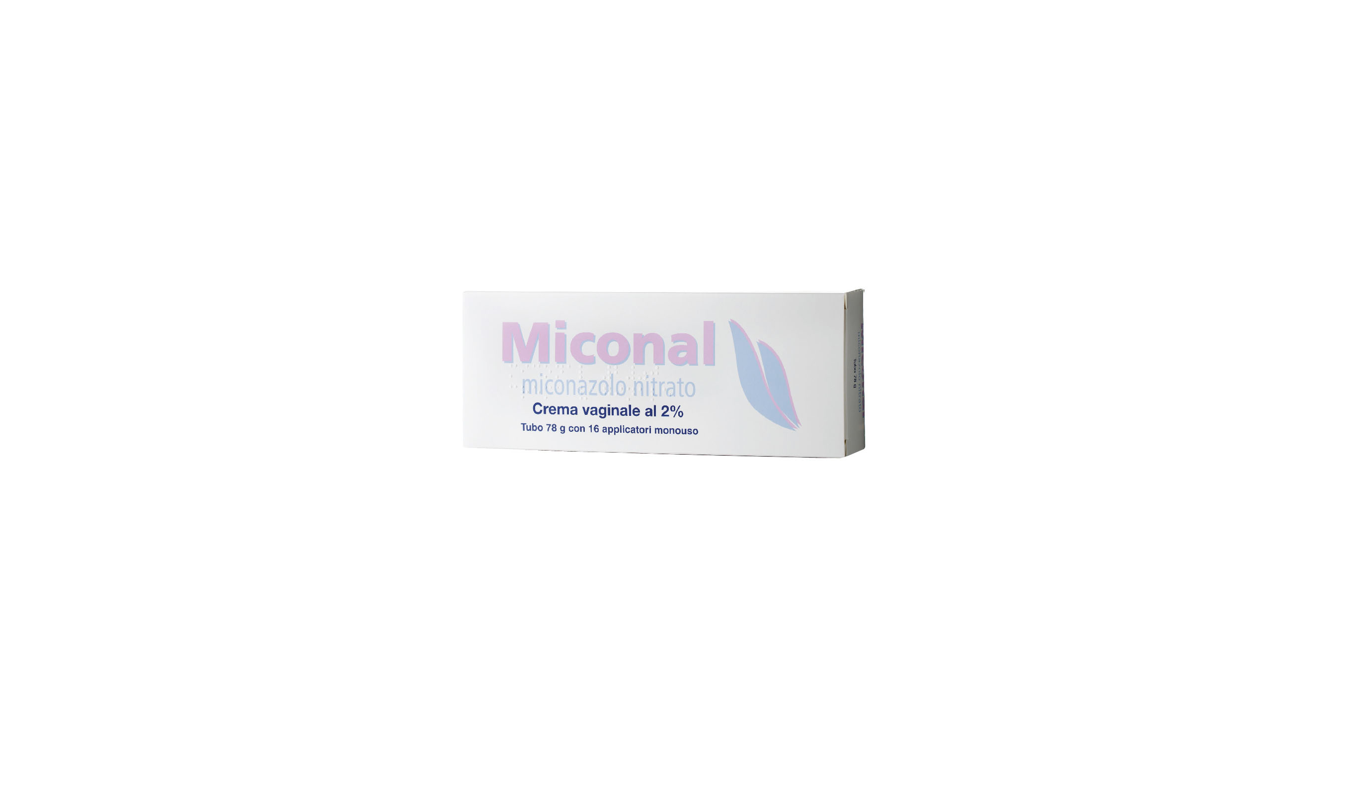MICONAL*CREMA VAG 78G 2%+APPL - Pharmaleader