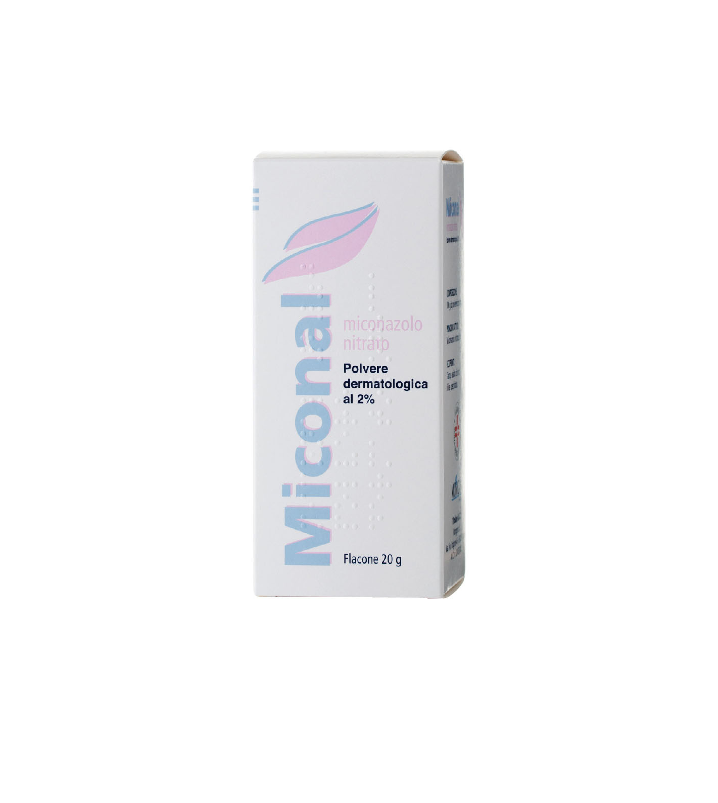 MICONAL*POLV DERM 20G 2% - Pharmaleader
