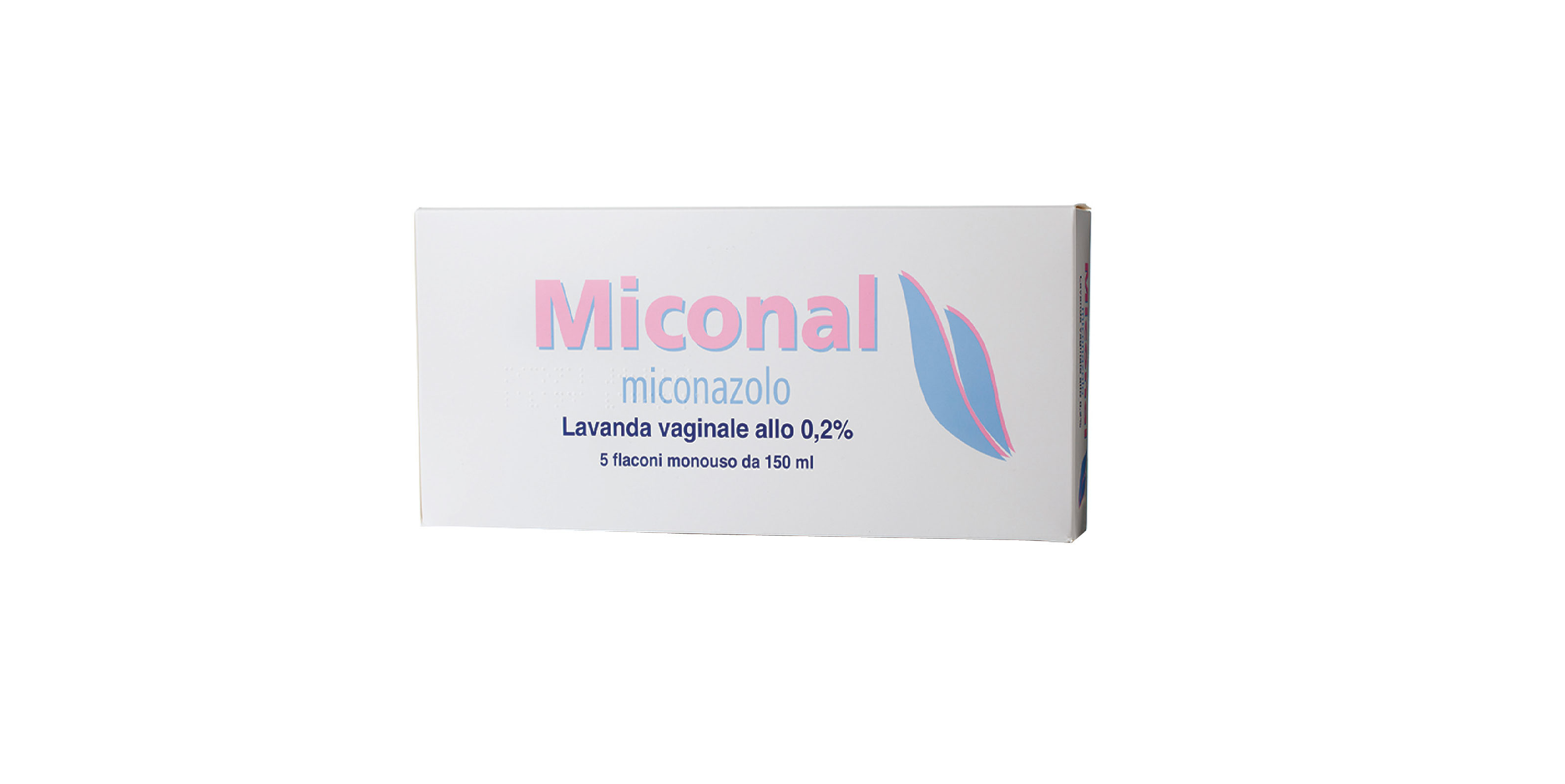 MICONAL*LAV VAG 5FL 0,2% MONOD - Pharmaleader