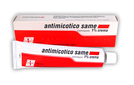 ANTIMICOTICO SAME*CREMA 30G - Pharmaleader