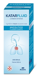 KATARFLUID*AD OS SOL 200ML - Pharmaleader
