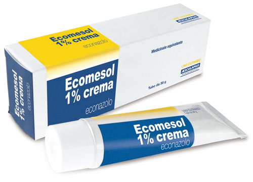 ECOMESOL*CR DERM 30G 1% - Pharmaleader