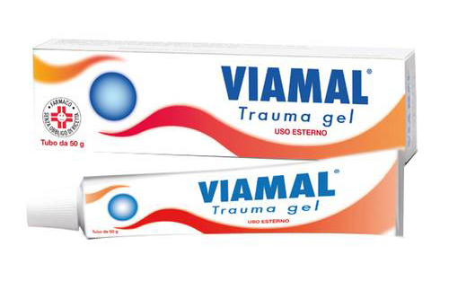 VIAMAL TRAUMA*GEL TUBO 50G - Pharmaleader