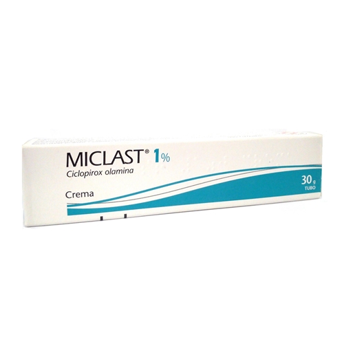 MICLAST*CREMA 30G 10MG/G - Pharmaleader