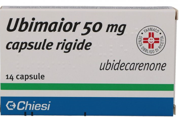 UBIMAIOR*14CPS 50MG - Pharmaleader