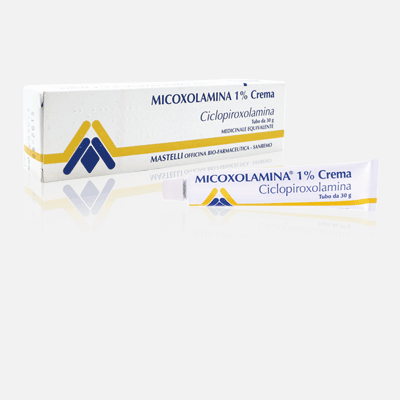 MICOXOLAMINA*CREMA DERM 30G 1% - Pharmaleader