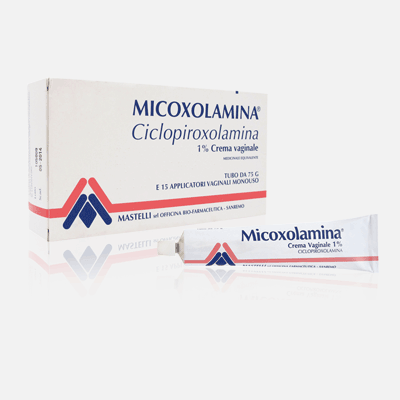 MICOXOLAMINA*CREMA VAG 75G 1% - Pharmaleader