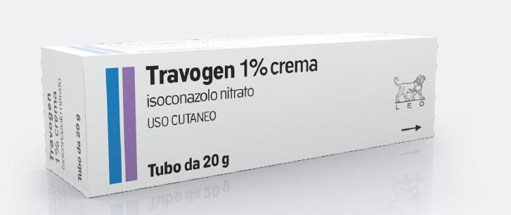 TRAVOGEN*CREMA DERM 20G 1% - Pharmaleader