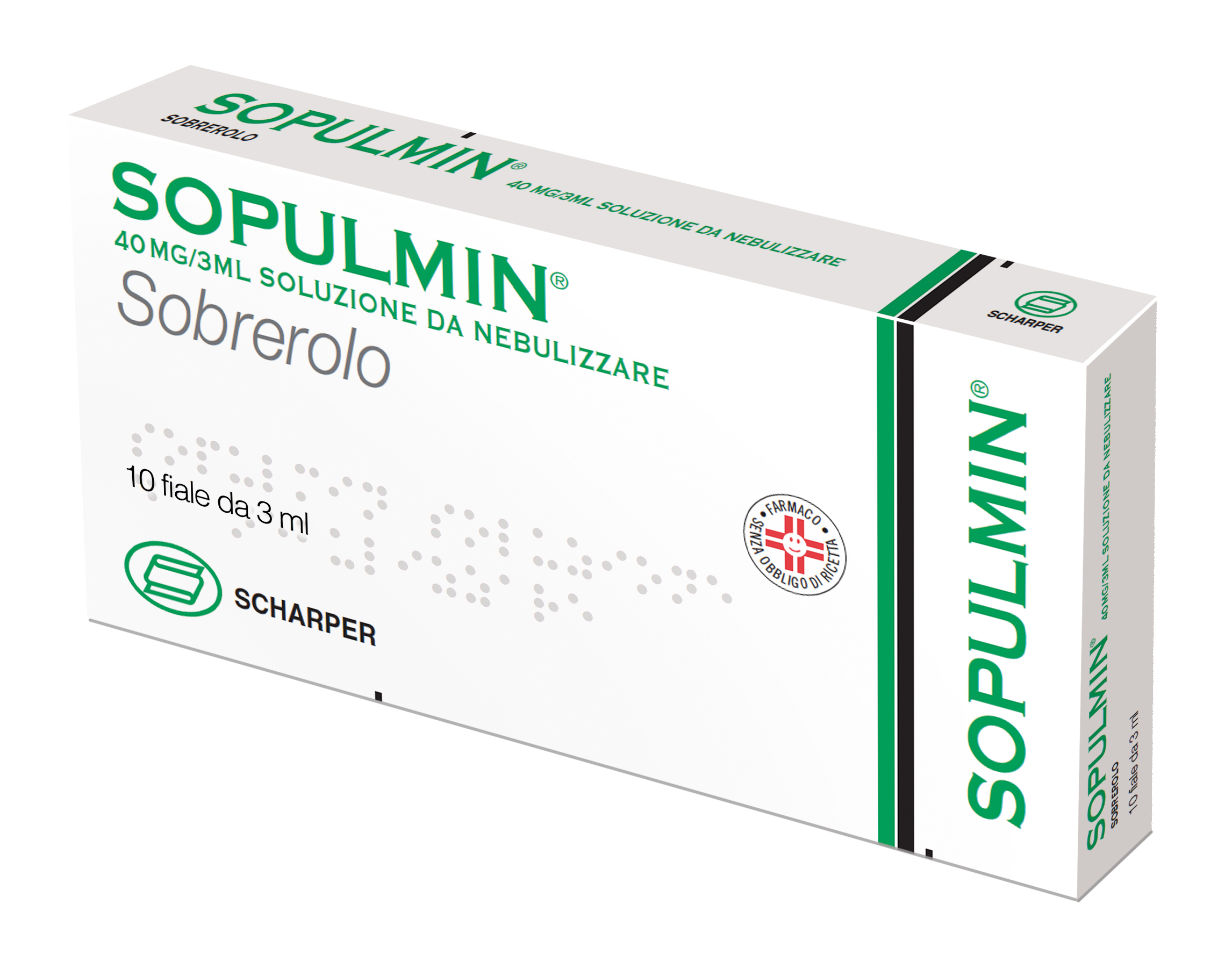 SOPULMIN*NEBUL 10F 3ML 40MG - Pharmaleader