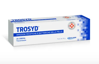 TROSYD*CREMA DERM 30G 1% - Pharmaleader
