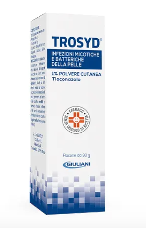 TROSYD*POLV CUT 30G 1% - Pharmaleader