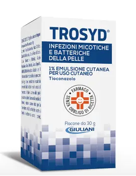 TROSYD*EMULS CUT 30G 1% - Pharmaleader