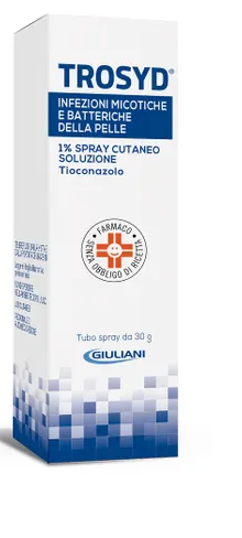 TROSYD*SPRAY CUT 30G 1% - Pharmaleader