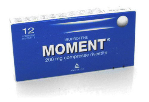 MOMENT*12CPR RIV 200MG - Pharmaleader
