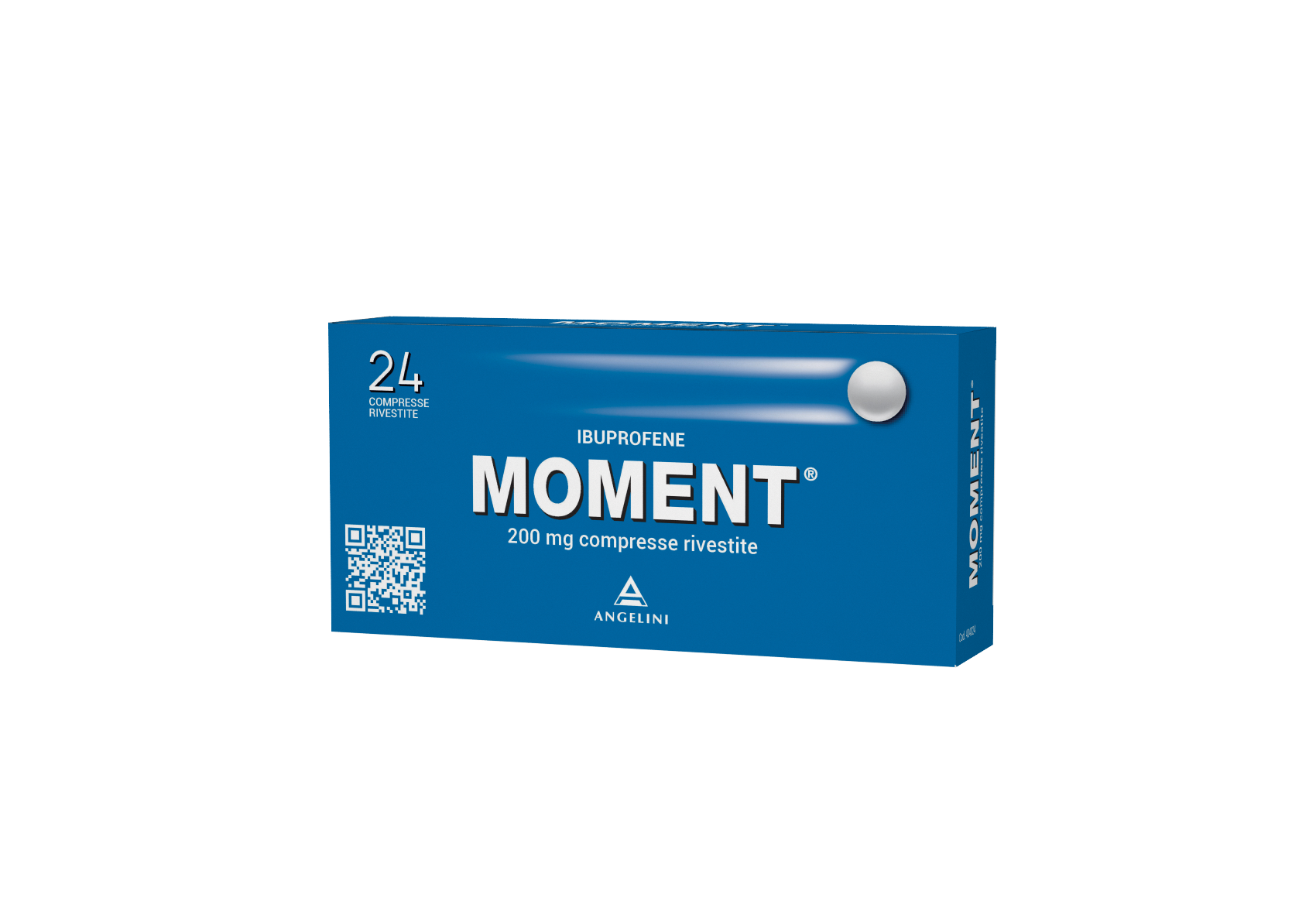MOMENT*24CPR RIV 200MG - Pharmaleader