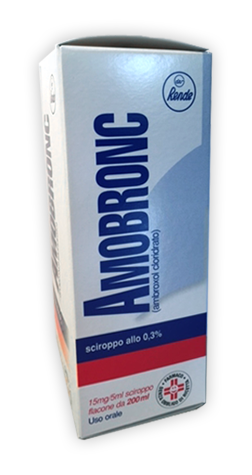 AMOBRONC*SCIR FL 200ML - Pharmaleader
