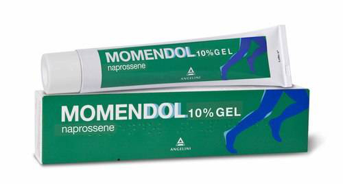 MOMENDOL*GEL 50G 10% - Pharmaleader