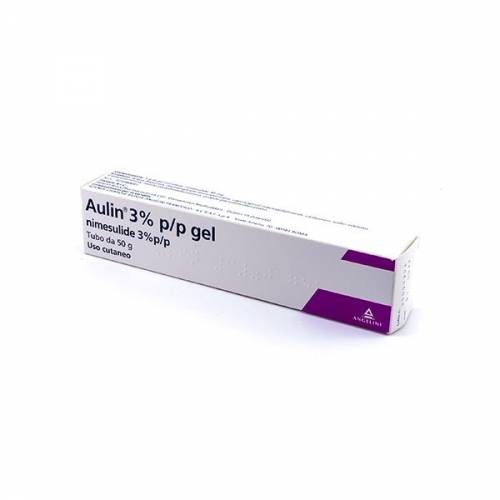 AULIN*GEL 50G 3% - Pharmaleader