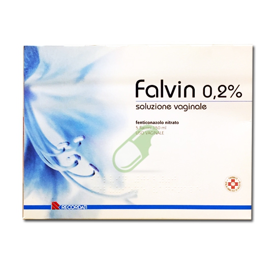 FALVIN*LAV VAG 5FL 150ML 0,2% - Pharmaleader