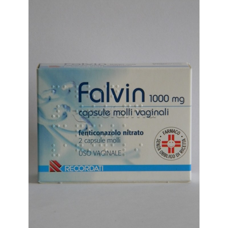FALVIN*2CPS VAG MOLLI 1000MG - Pharmaleader