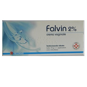 FALVIN*CREMA VAG 78G 2%+1APPL - Pharmaleader
