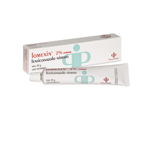 LOMEXIN*CREMA DERM 30G 20MG/G - Pharmaleader