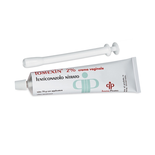 LOMEXIN*CREMA VAG 78G 2%+1APPL - Pharmaleader