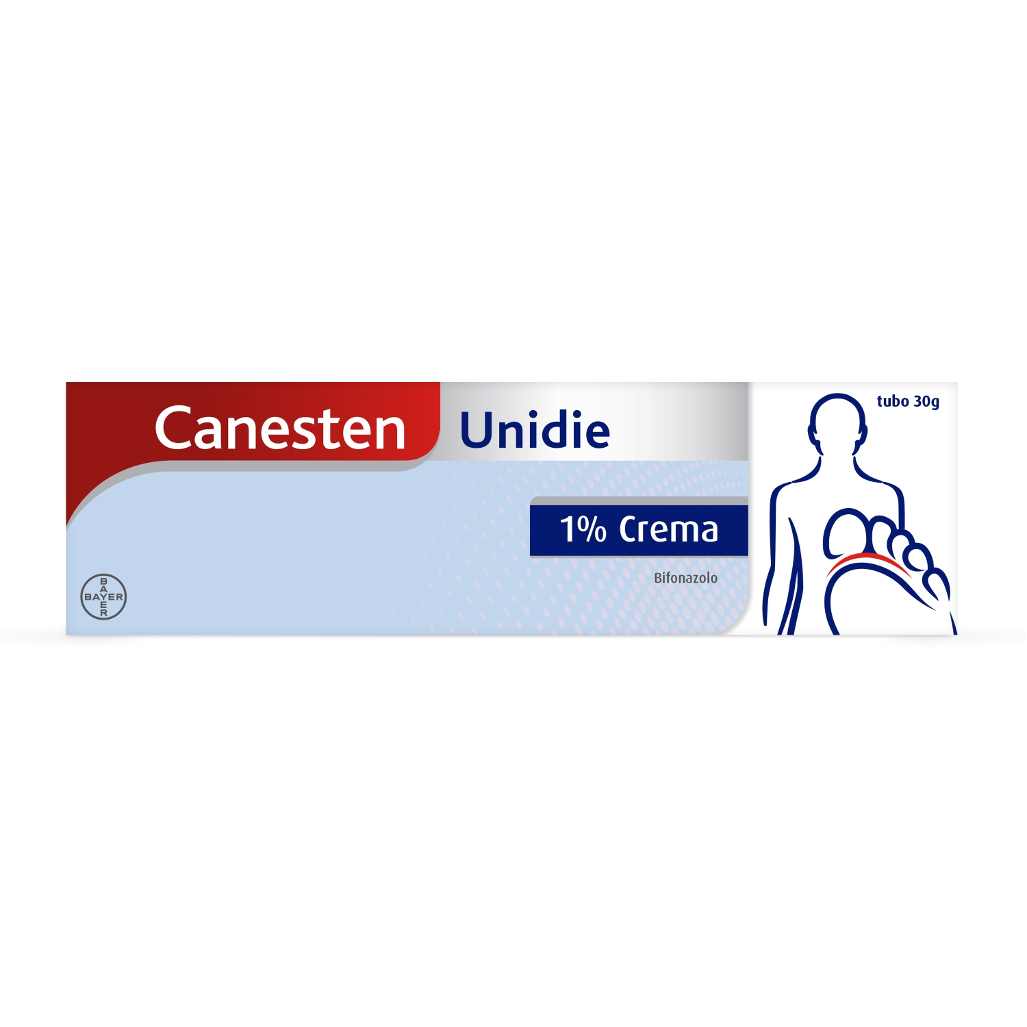 CANESTEN UNIDIE*CREMA 30G 1% - Pharmaleader