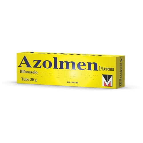 AZOLMEN*CREMA 30G 1% - Pharmaleader