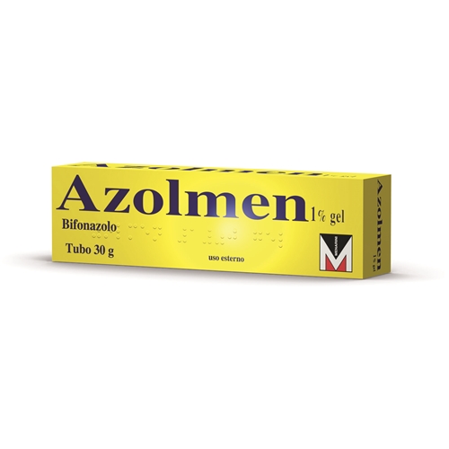 AZOLMEN*GEL 30G 1% - Pharmaleader