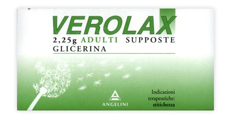 VEROLAX*AD 18SUPP 2,25G - Pharmaleader