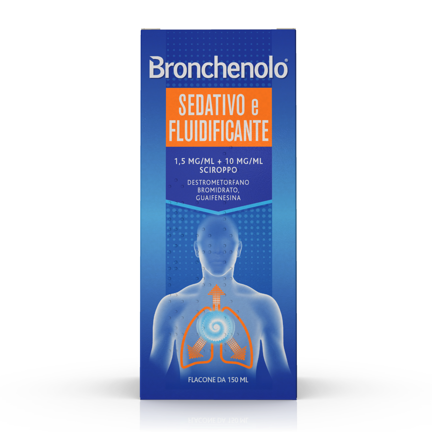 BRONCHENOLO SED FLUI*SCIR150ML - Pharmaleader