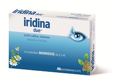 IRIDINA DUE*COLL 10FL0,5ML0,05 - Pharmaleader