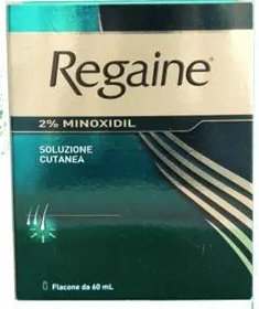 REGAINE*SOLUZ 60ML 2% - Pharmaleader