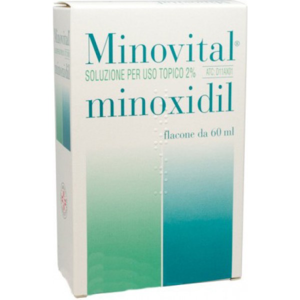 MINOVITAL*CUT 60ML 20MG/ML - Pharmaleader