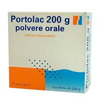 PORTOLAC*OS POLV 200G - Pharmaleader
