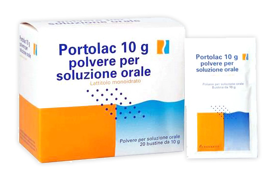 PORTOLAC*OS 20BUST 10G - Pharmaleader