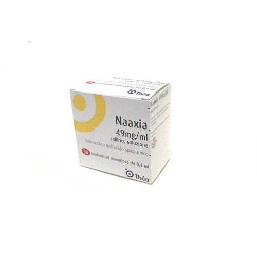 NAAXIA*COLL 30FL 0,4ML 1D 4,9% - Pharmaleader