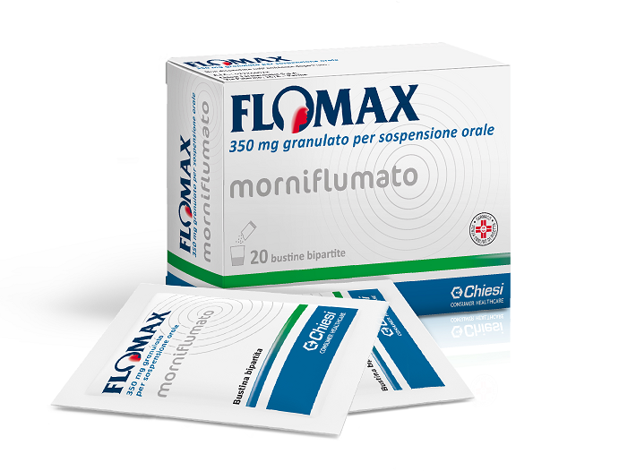 FLOMAX*OS GRAT 20BUST 350MG - Pharmaleader