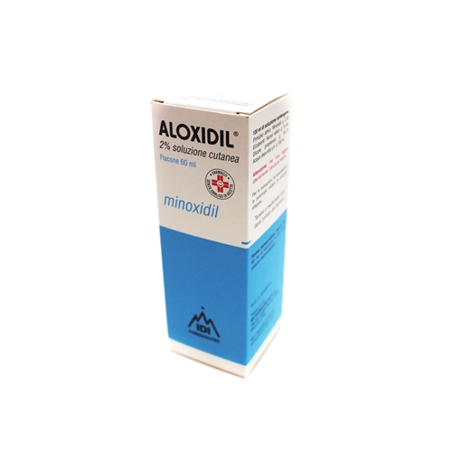ALOXIDIL*SOLUZ 60ML 20MG/ML - Pharmaleader